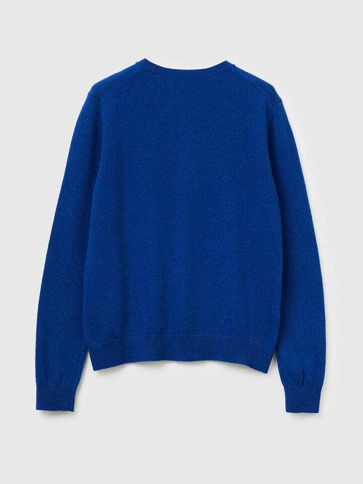 L/S SWEATER Femme image number 6